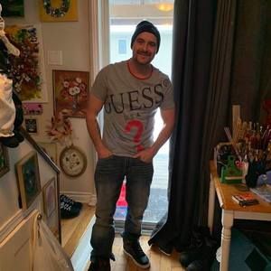 Meet your Posher, Andrew